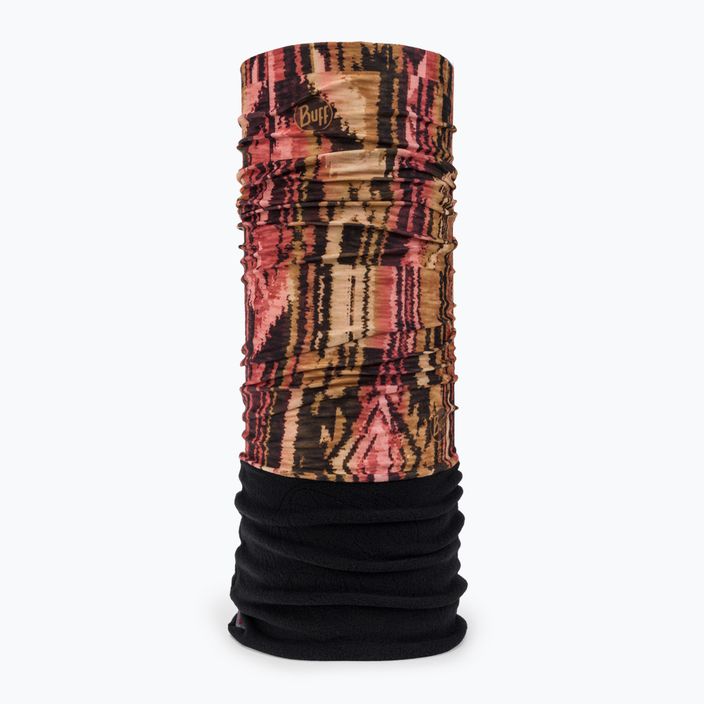 Chusta wielofunkcyjna BUFF Polar Ristik pomarańczowa 126946.555.10.00