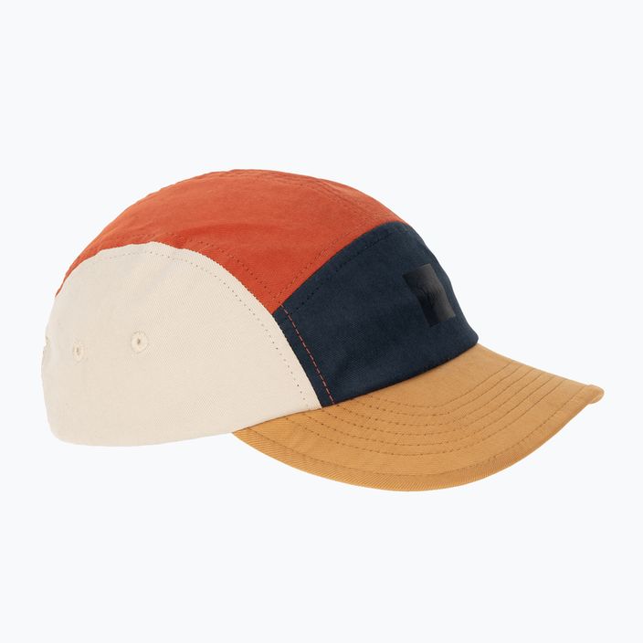 Czapka z daszkiem dziecięca BUFF 5 Panel Go Colart multicolor