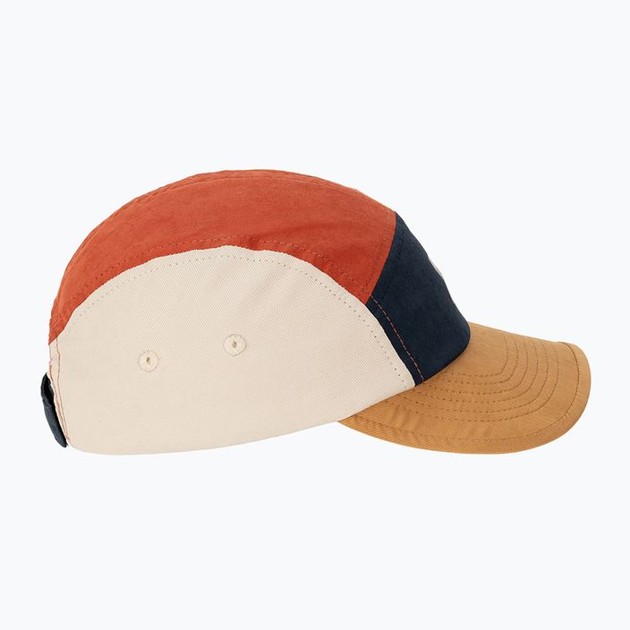 Czapka z daszkiem dziecięca BUFF 5 Panel Go Colart multicolor 2