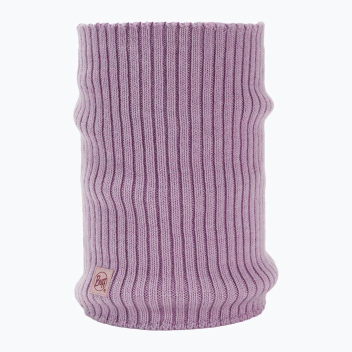 Komin BUFF Knitted Norval pansy
