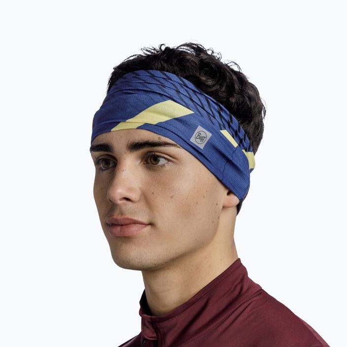 Chusta wielofunkcyjna BUFF Underhelmet Akim cobalt 3