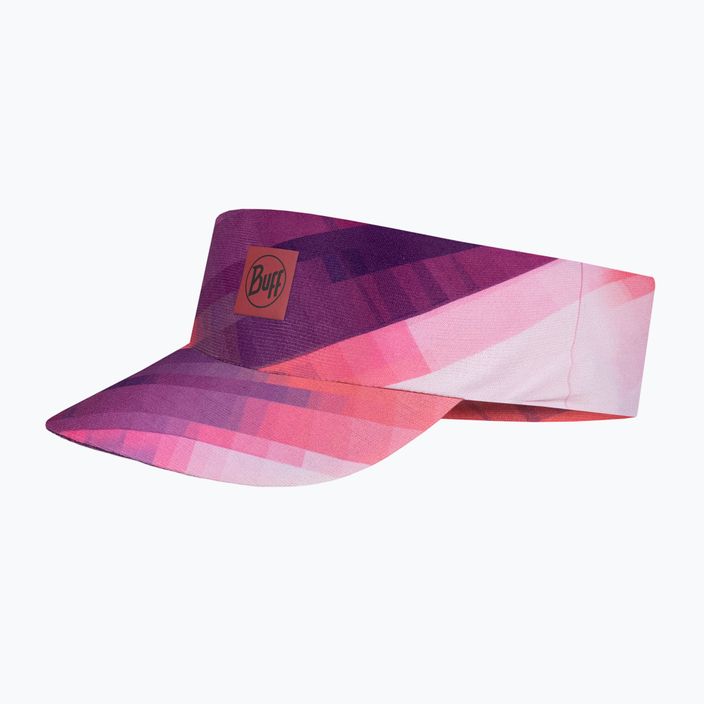 Daszek do biegania BUFF Pack Speed Visor wae purple