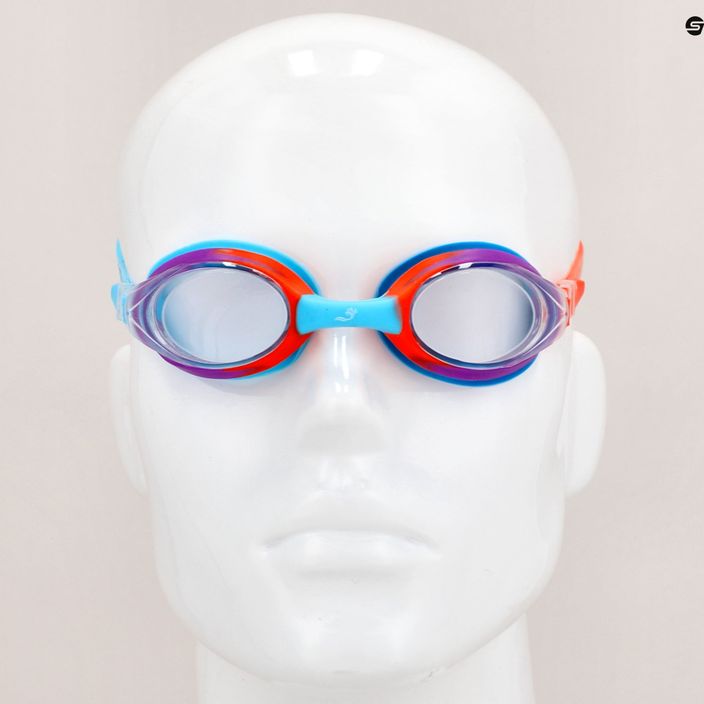 Okulary do pływania dziecięce Splash About Fusion blue 7