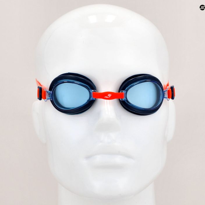 Okulary do pływania dziecięce Splash About Koi orange 7