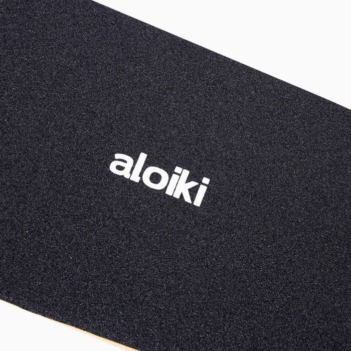 Deskorolka longboard Aloiki Sumie Kicktail Complete 8
