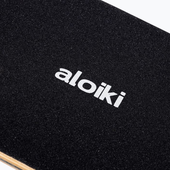 Deskorolka longboard Aloiki Harapan Kicktail Complete 9
