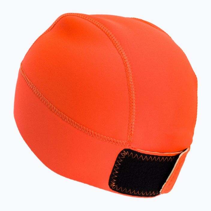 Czepek neoprenowy Orca Swim Hat high vis orange 3