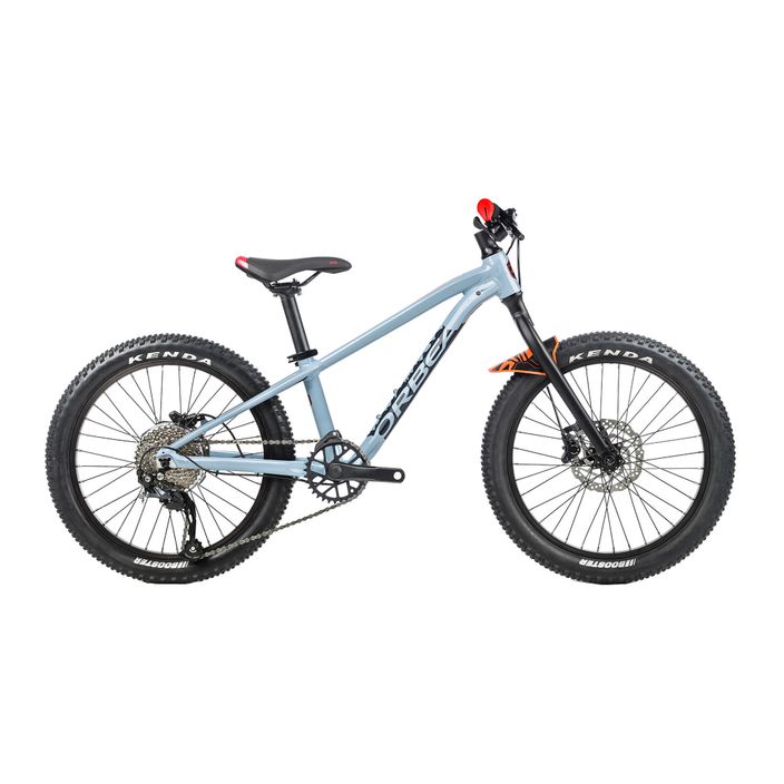 Rower dziecięcy Orbea Laufey 20 H30 2023 bluish grey/bright red 2