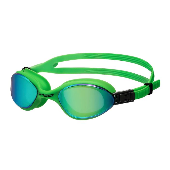 Okulary do pływania Orca Killa 180º mirror green 2
