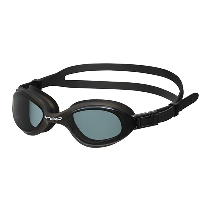Okulary do pływania Orca Killa 180º smoke black 2