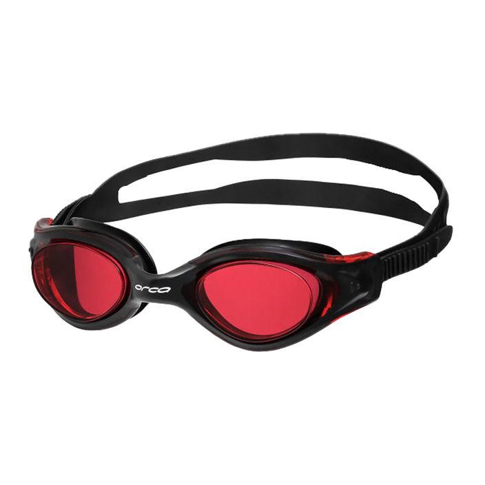 Okulary do pływania Orca Killa Vision red/black 2
