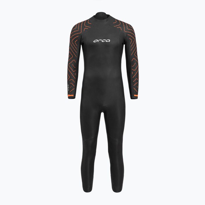 Pianka triathlonowa męska Orca Openwater Vitalis Triathlon black