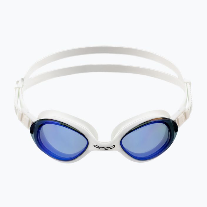 Okulary do pływania Orca Killa 180 white/blue 2