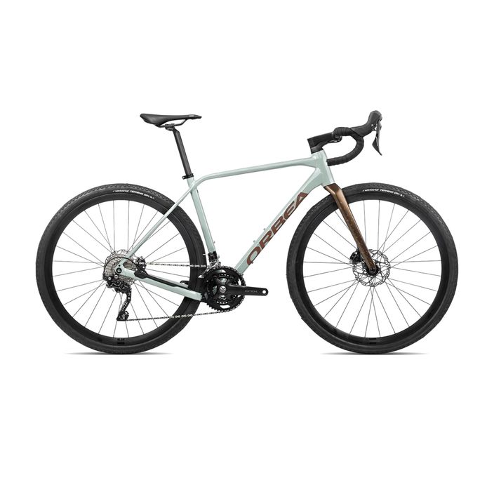 Rower gravelowy Orbea Terra H40 2024 blue stone/copper 2