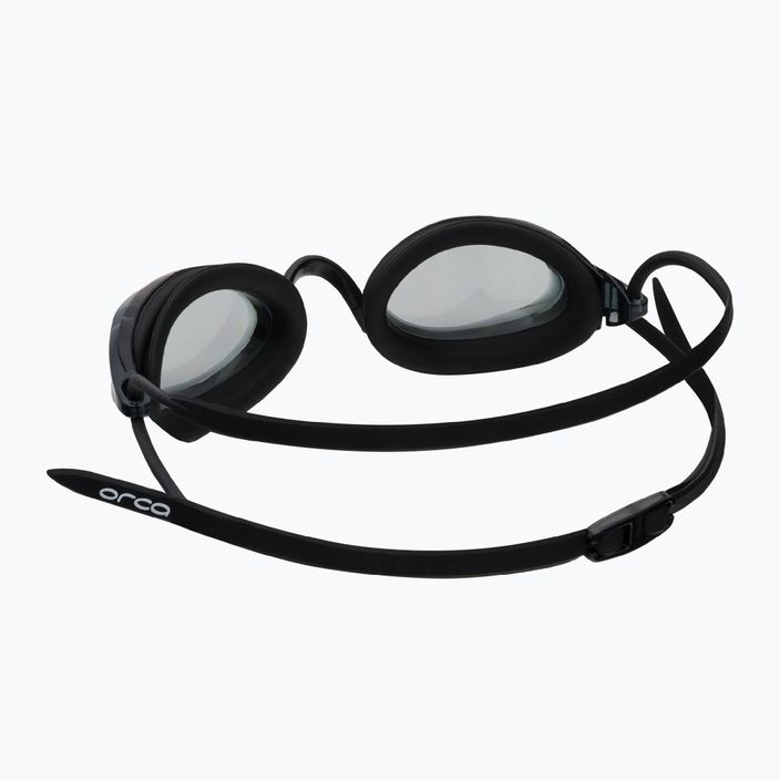 Okulary do pływania Orca Killa Hydro black/clear 4