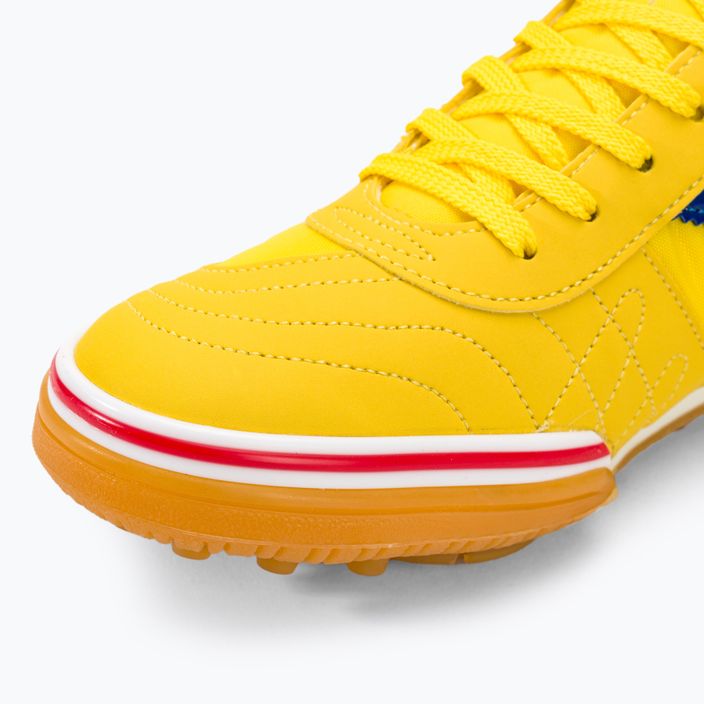 Buty piłkarskie MUNICH Gresca Genius TF amarillo 7