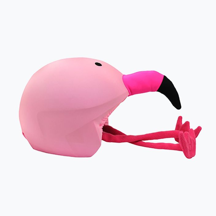 Nakładka na kask COOLCASC Flamingo różowa 050 2