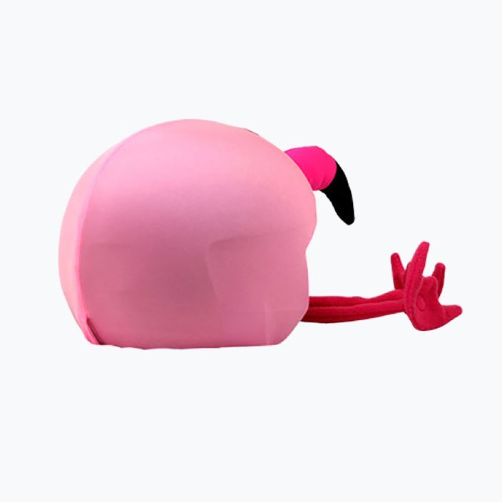 Nakładka na kask COOLCASC Flamingo różowa 050 3