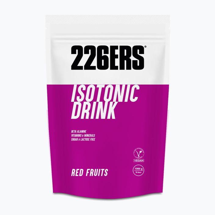 Napój izotoniczny 226ERS Isotonic Drink 1 kg czerwone owoce