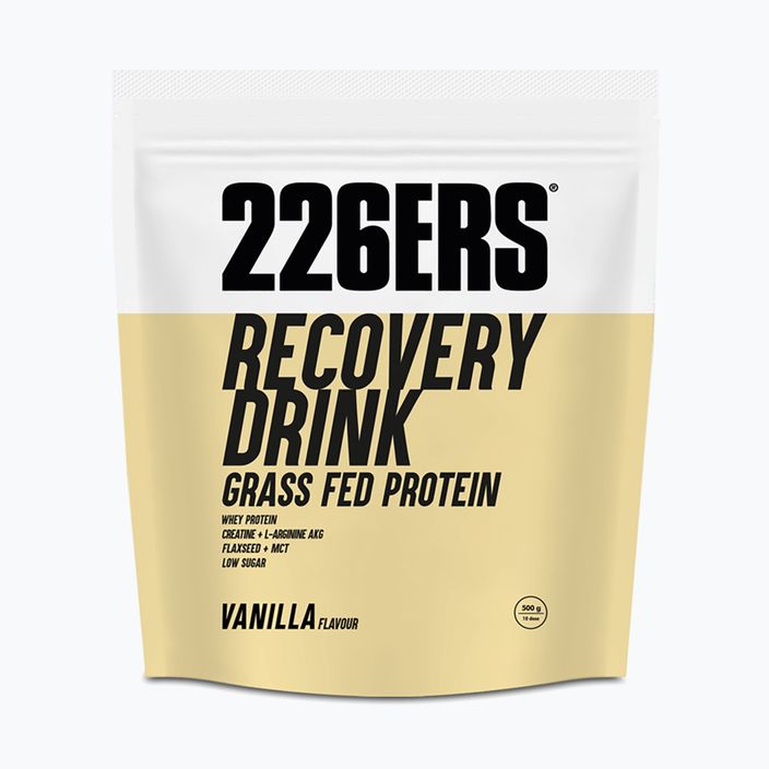 Napój regeneracyjny 226ERS Recovery Drink 0,5 kg wanilia