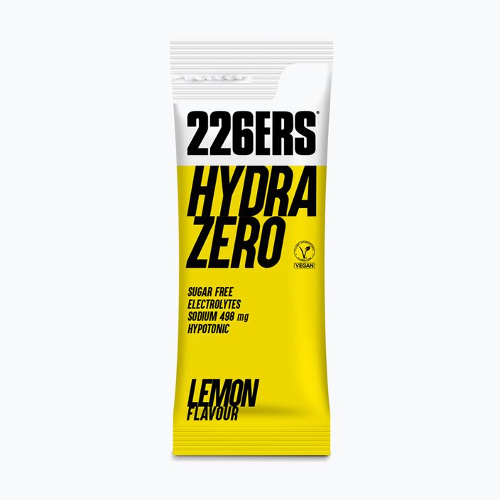 Napój hipotoniczny 226ERS Hydrazero Drink 7,5 g cytryna