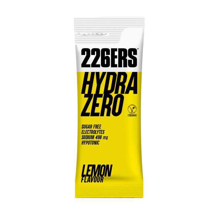 Napój hipotoniczny 226ERS Hydrazero Drink 7,5 g cytryna 2