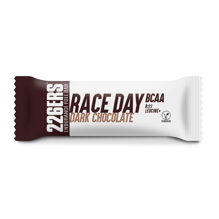 Baton energetyczny 226ERS BCAAs Bar Race Day 40 g ciemna czekolada 2