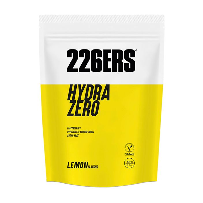 Napój hipotoniczny 226ERS Hydrazero Drink 225 g cytryna 2