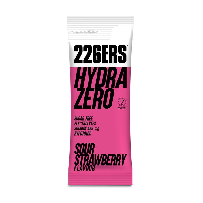 Napój hipotoniczny 226ERS Hydrazero Drink 7,5 g truskawka 2