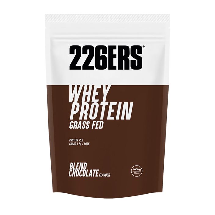Whey 226ERS Whey Protein WPC 1 kg czekolada 2