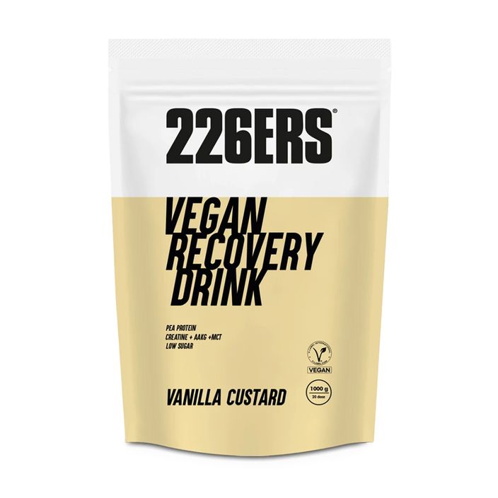 Napój regeneracyjny 226ERS Vegan Recovery Drink 1 kg wanilia 2