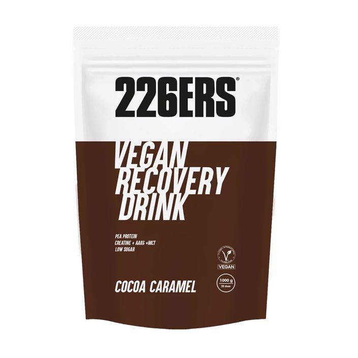 Napój regeneracyjny 226ERS Vegan Recovery Drink 1 kg czekolada-karmel 2
