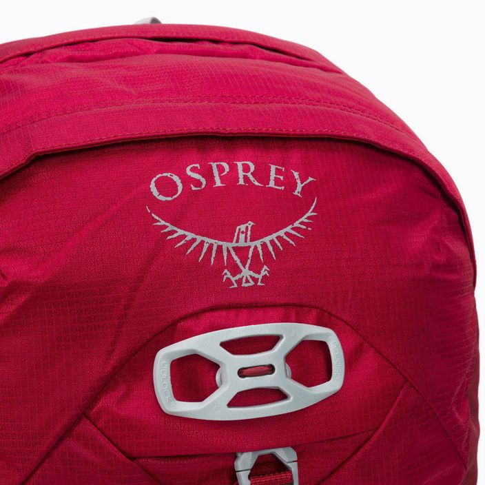 Plecak turystyczny męski Osprey Talon 22 l cosmic red 3