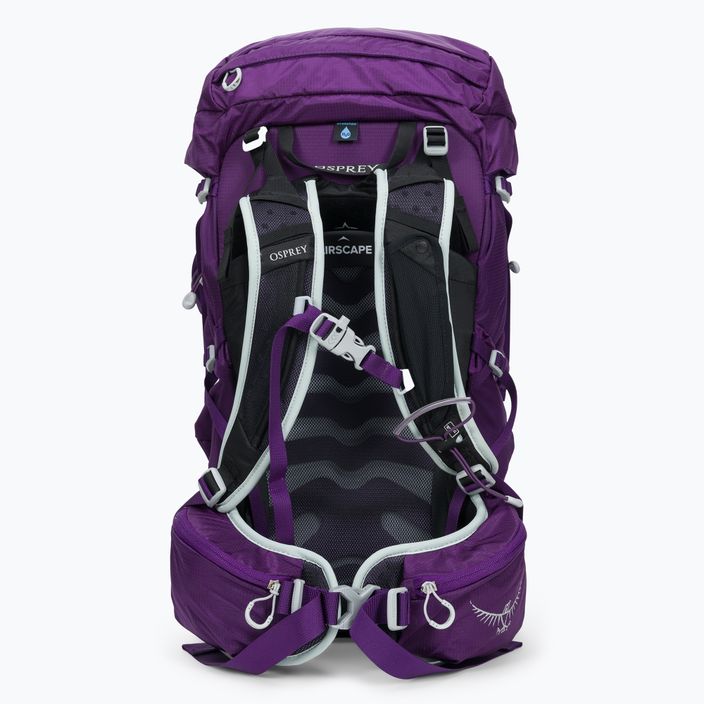 Plecak turystyczny damski Osprey Tempest 30 l violac purple 4