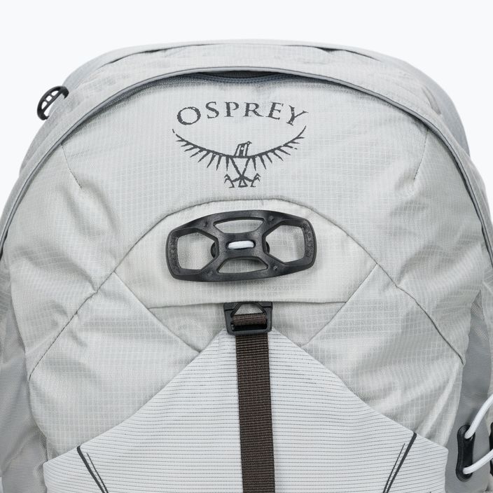 Plecak turystyczny damski Osprey Tempest 20 l aluminum grey 3