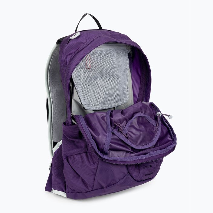 Plecak turystyczny dziecięcy Osprey Tempest Jr 11 l violac purple 4