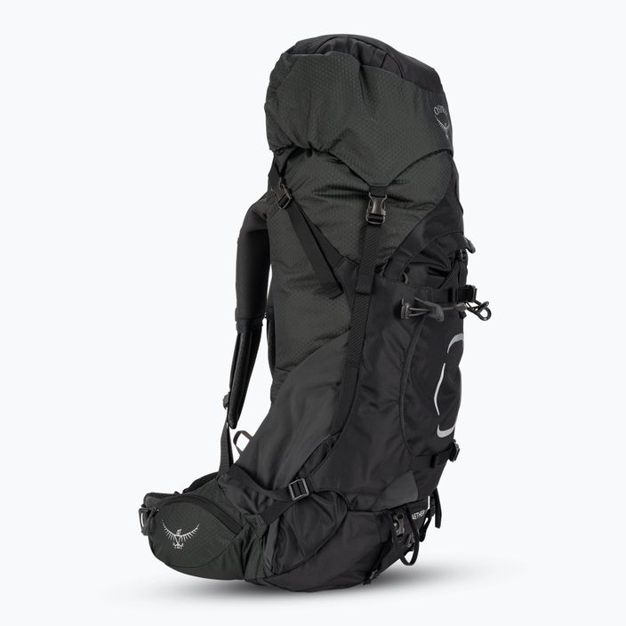 Plecak trekkingowy męski Osprey Aether 55 l black 2