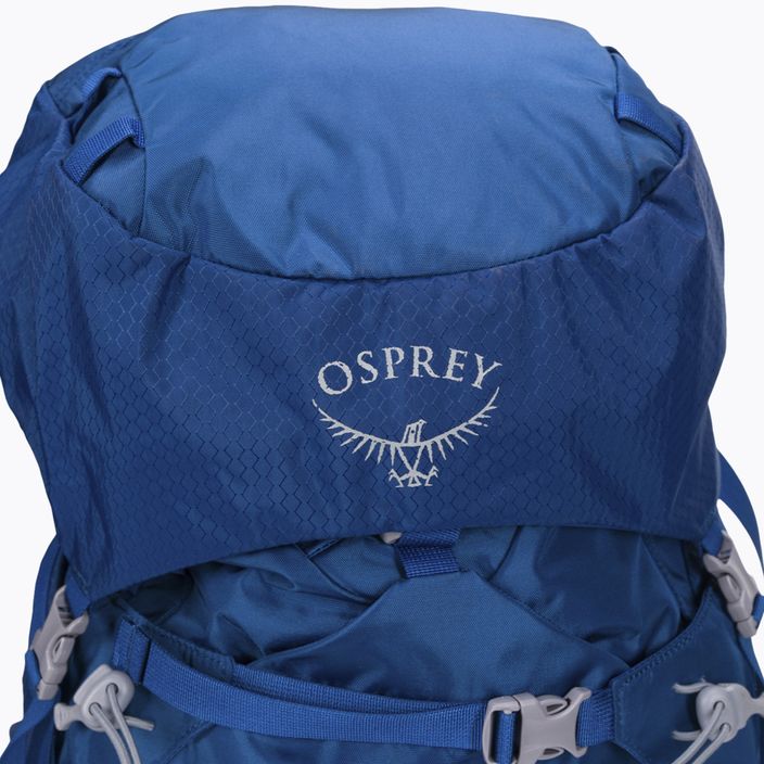Plecak trekkingowy damski Osprey Ariel 65 l ceramic blue 4