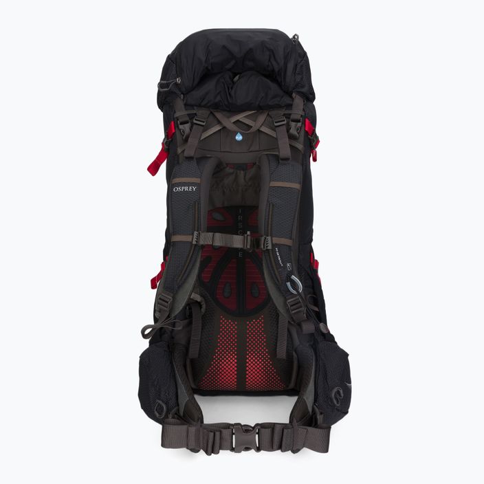 Plecak trekkingowy Osprey Aether Plus 60 l black 3
