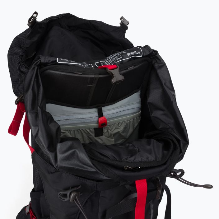 Plecak trekkingowy Osprey Aether Plus 60 l black 4