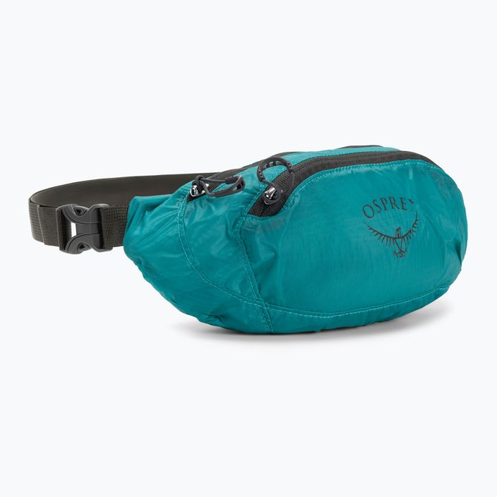 Saszetka nerka Osprey Ultralight Stuff Waist Pack 2 l tropic teal