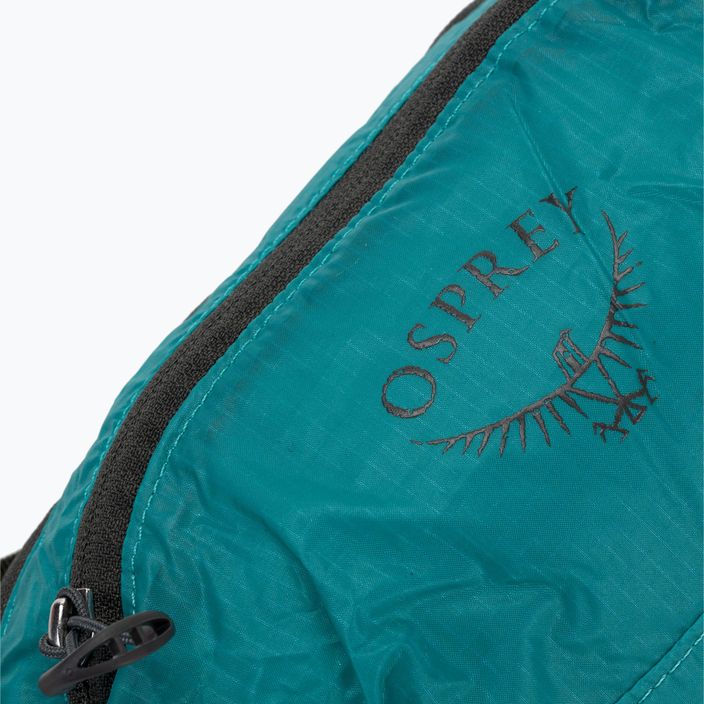 Saszetka nerka Osprey Ultralight Stuff Waist Pack 2 l tropic teal 3