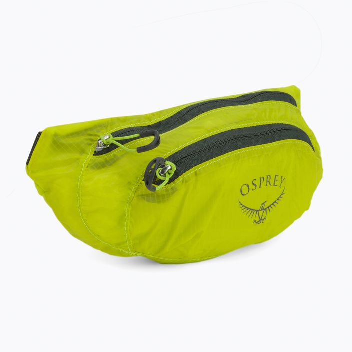 Saszetka nerka Osprey Ultralight Stuff Waist Pack 2 l electric lime