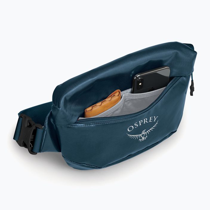 Saszetka nerka Osprey Transporter Waist 1 l venturi blue 4