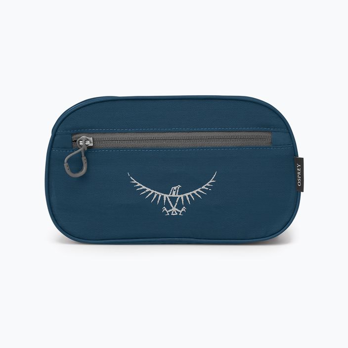Kosmetyczka turystyczna Osprey Ultralight Washbag Zip venturi blue 5