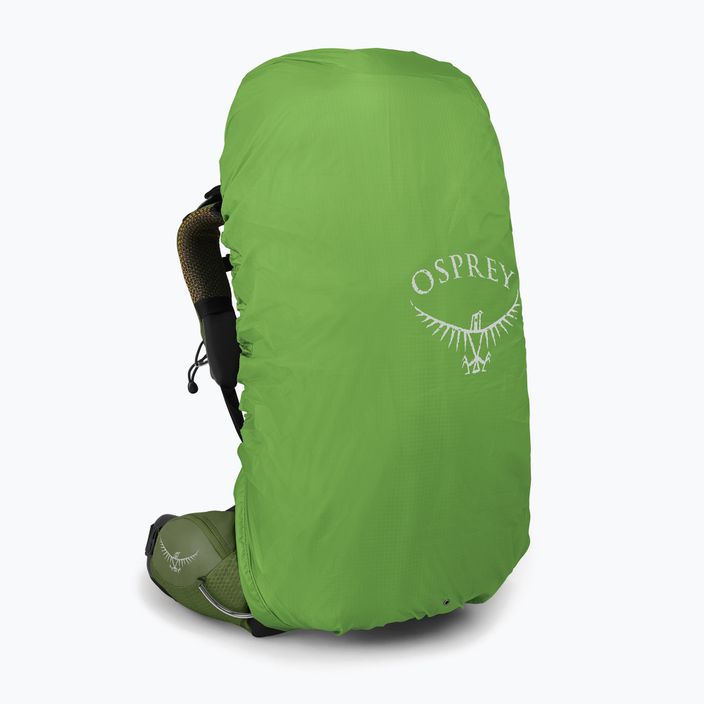 Plecak trekkingowy męski Osprey Atmos AG 50 l mythical green 4