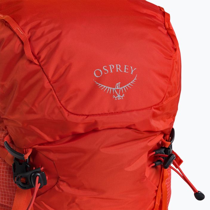 Plecak wspinaczkowy Osprey Mutant 38 l mars orange 4