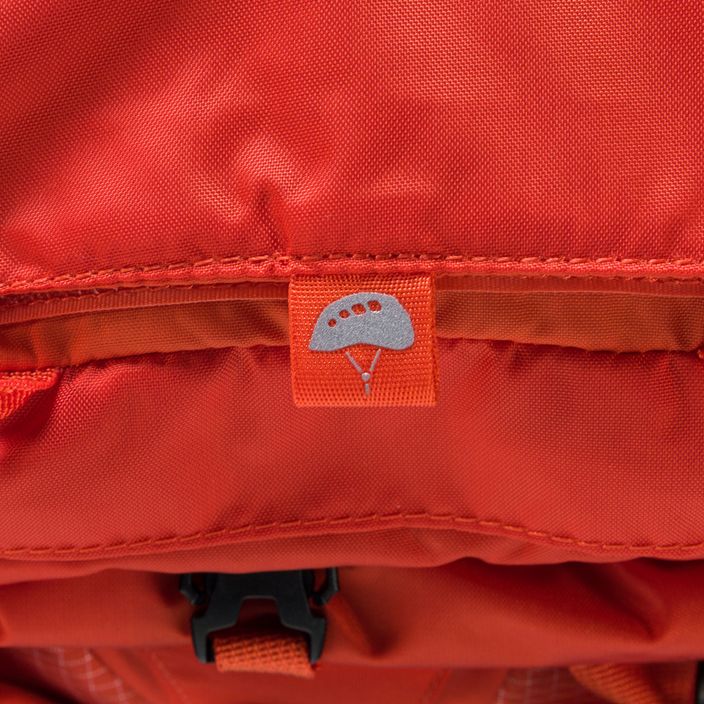 Plecak wspinaczkowy Osprey Mutant 38 l mars orange 6