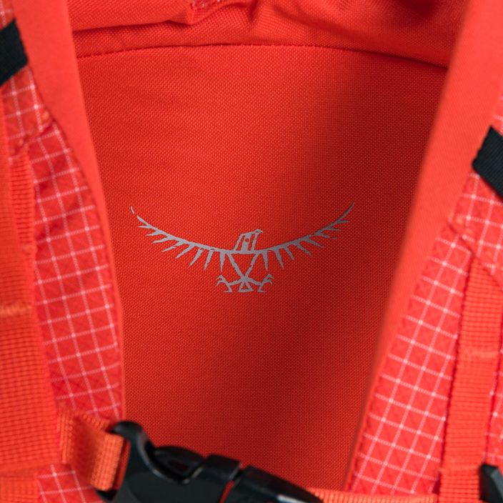 Plecak wspinaczkowy Osprey Mutant 38 l mars orange 7