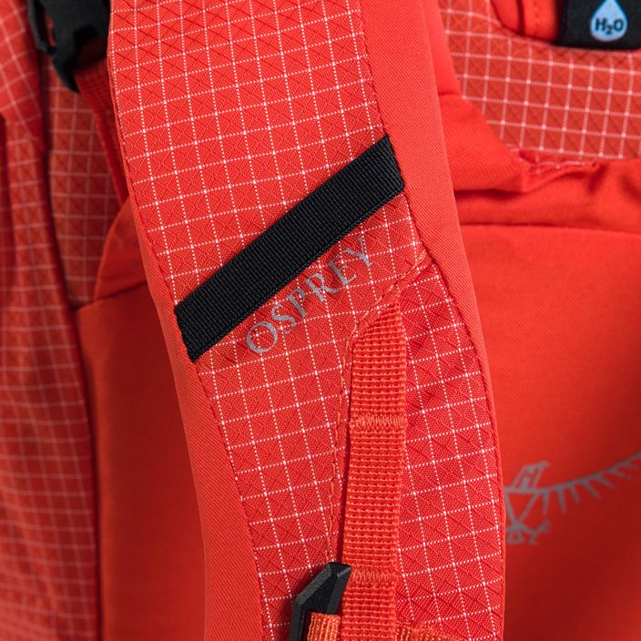 Plecak wspinaczkowy Osprey Mutant 38 l mars orange 10